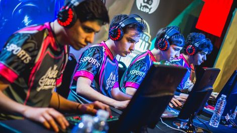 Con 10.000 dólares en premios, llegan las finales de la Liga de Videojuegos Profesionales
