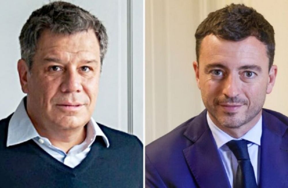 Manes y De Loredo presidirán los dos bloques de la UCR en Diputados.