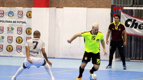 Un empate con gusto a poco en el Futsal