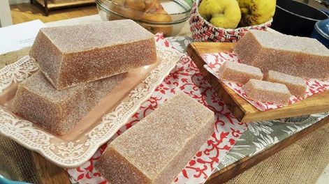 La receta de estos lingones de membrillo son ideales para cualquier momento.