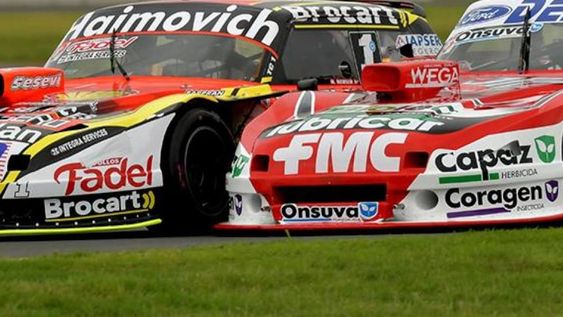 El enojo de Gianini con Werner por la final de San Nicolás