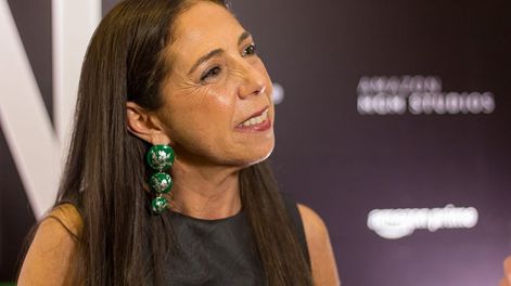 Soledad Deza, la abogada real del caso Belén.