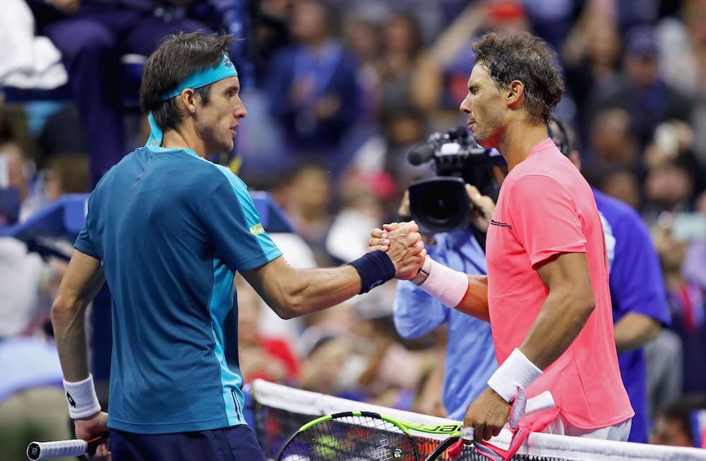 El ranking de la ATP: Nadal sigue liderando, Del Potro mantiene el 4 y bajó Leo Mayer