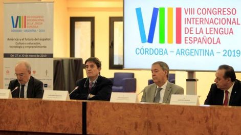 Reflexiones sobre el Congreso Mundial de la Lengua - Por Marta Marín