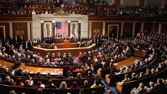 El Congreso de Estados Unidos se renueva.