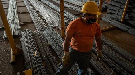 Un gremio que logró un “salario mínimo de referencia” de $215.659 y un bono de $30.000 /Foto: Ignacio Blanco