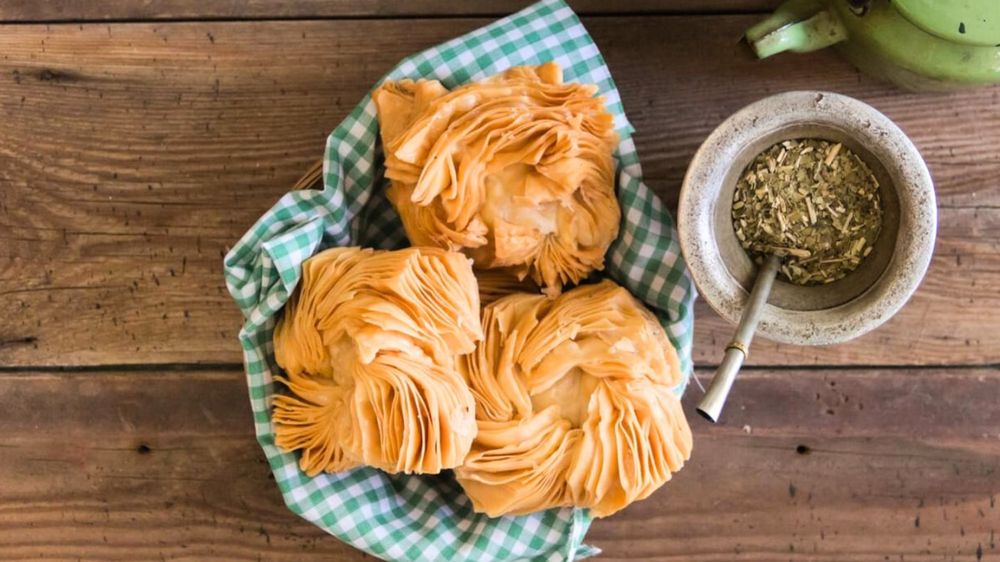 Sin grasas ni frituras cómo hacer pastelitos saludables ideales para el mate (2)
