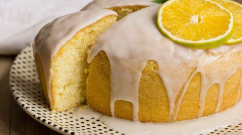 Los Andes | Así se hace la tarta siete cucharas de naranja ideal para la mediatarde.