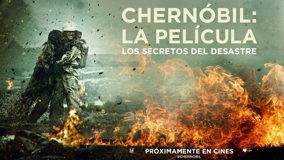 ¡La pantalla grande ha vuelto!: Los Andes Pass te invita a la avant premiere de “Chernóbil”