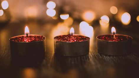 Los Andes | Crea unas nuevas velas con esa vela que ya había quedado vieja