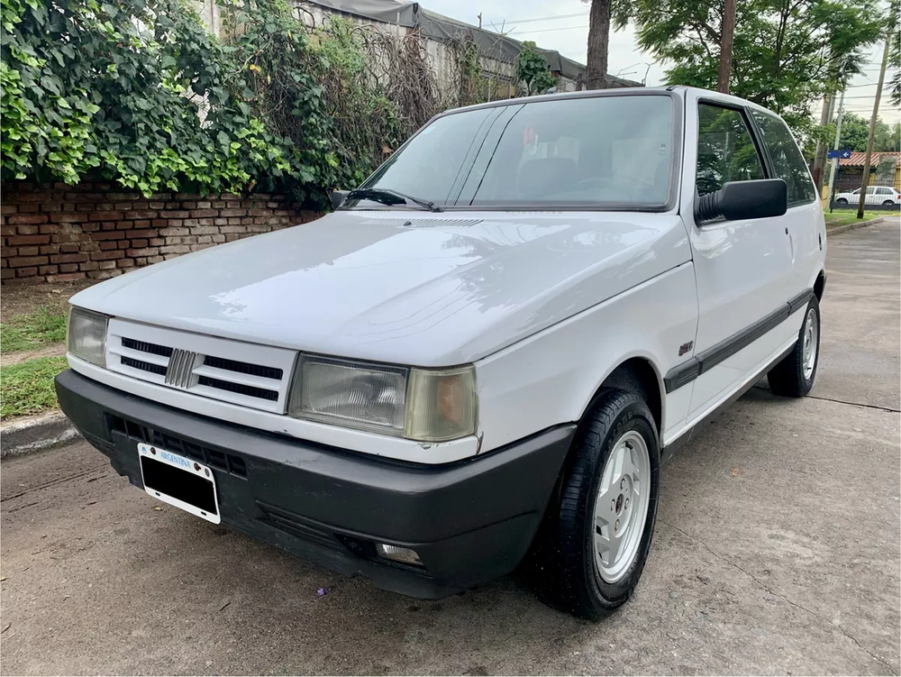 Cuánto cuesta comprar hoy un Fiat Uno impecable modelo 1995