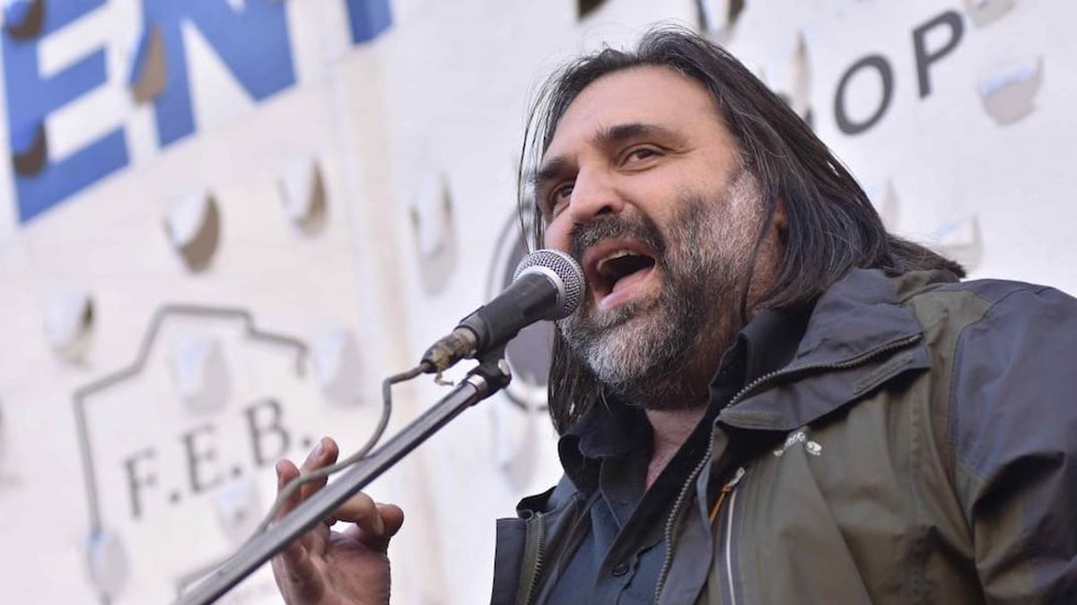 Cambio histórico en SUTEBA: terminó la conducción de Roberto Baradel tras más de 20 años