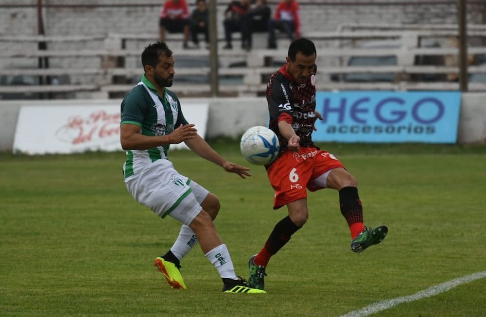 Huracán se recuperó y le empató el partido a Estudiantes (SL)