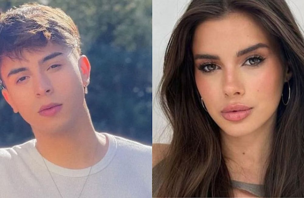 En las últimas semanas, las redes sociales se revolucionaron por el rumor de que el cantante Rusherking podría estar en una relación con Mar Lucas Vilar. Gentileza: Caras