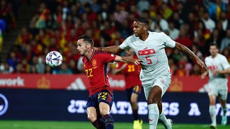 España sueña con lograr su segunda Copa del Mundo. / Gentileza.