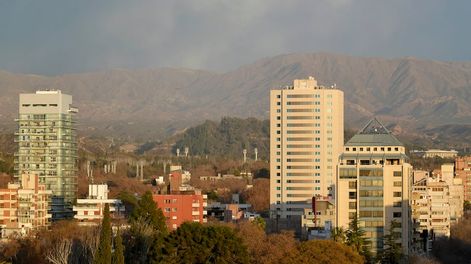 Foto: Orlando Pelichotti  / Los Andes