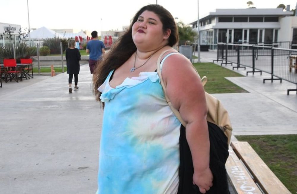 Sofía Ortiz Andrada había salido en el verano del 2021 a bailar con sus amigas al boliche Bruto de Playa Grande. Gentileza: Clarín.