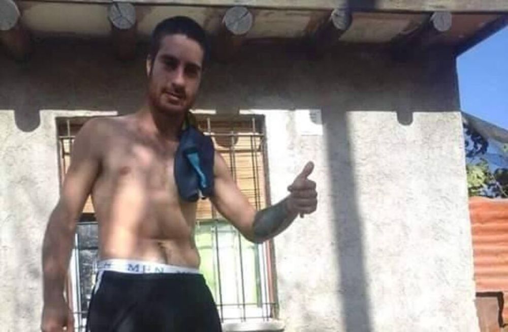 San Rafael: está preso por dos robos el hijo de un reconocido ex futbolista mendocino
