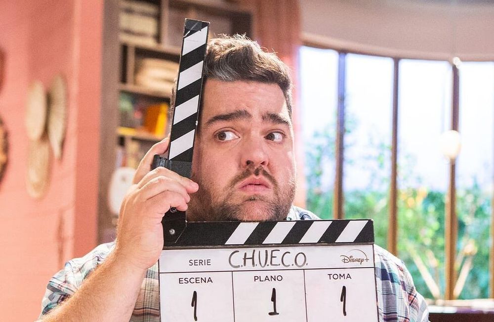 Darío Barassi protagonizará una serie de Disney Plus.