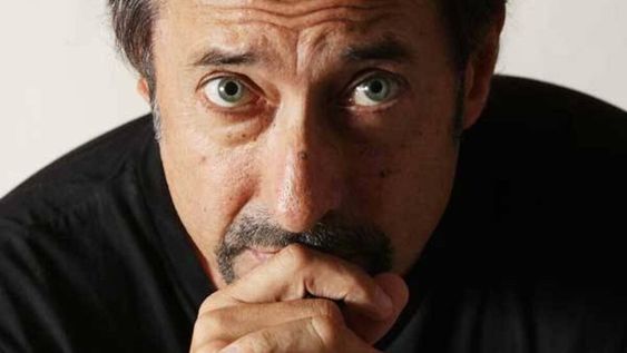 Guillermo Francella ahora es ¡rubio!