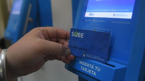 SUBE: el trámite que deben hacer “los viajeros frecuentes” para no perder el descuento