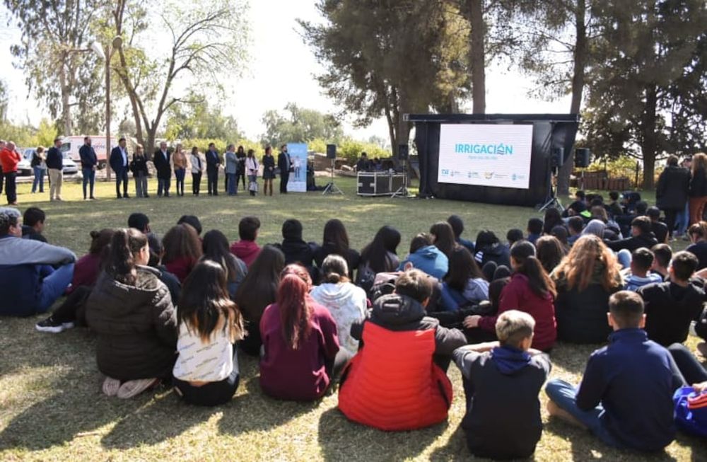 Se lanza la 3ra edición del Concurso Provincial IDEAGUA 2023