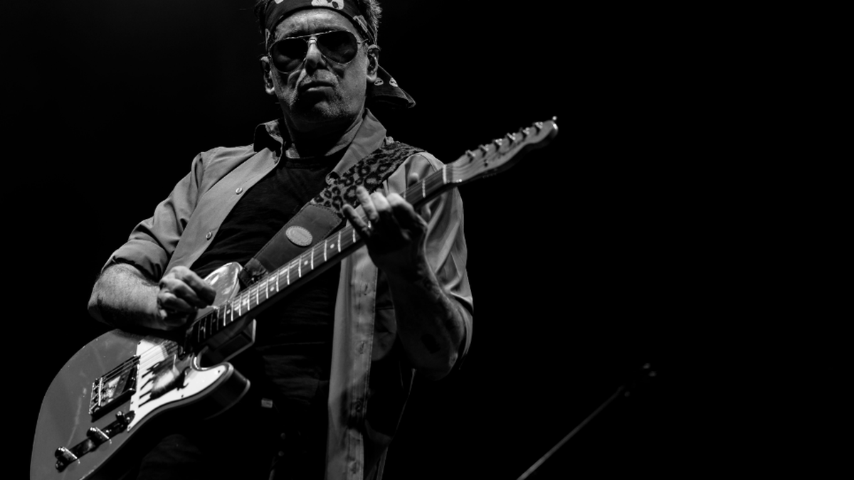 Andrés Calamaro en Mendoza: cómo será la ceremonia con el cantor máximo del rock