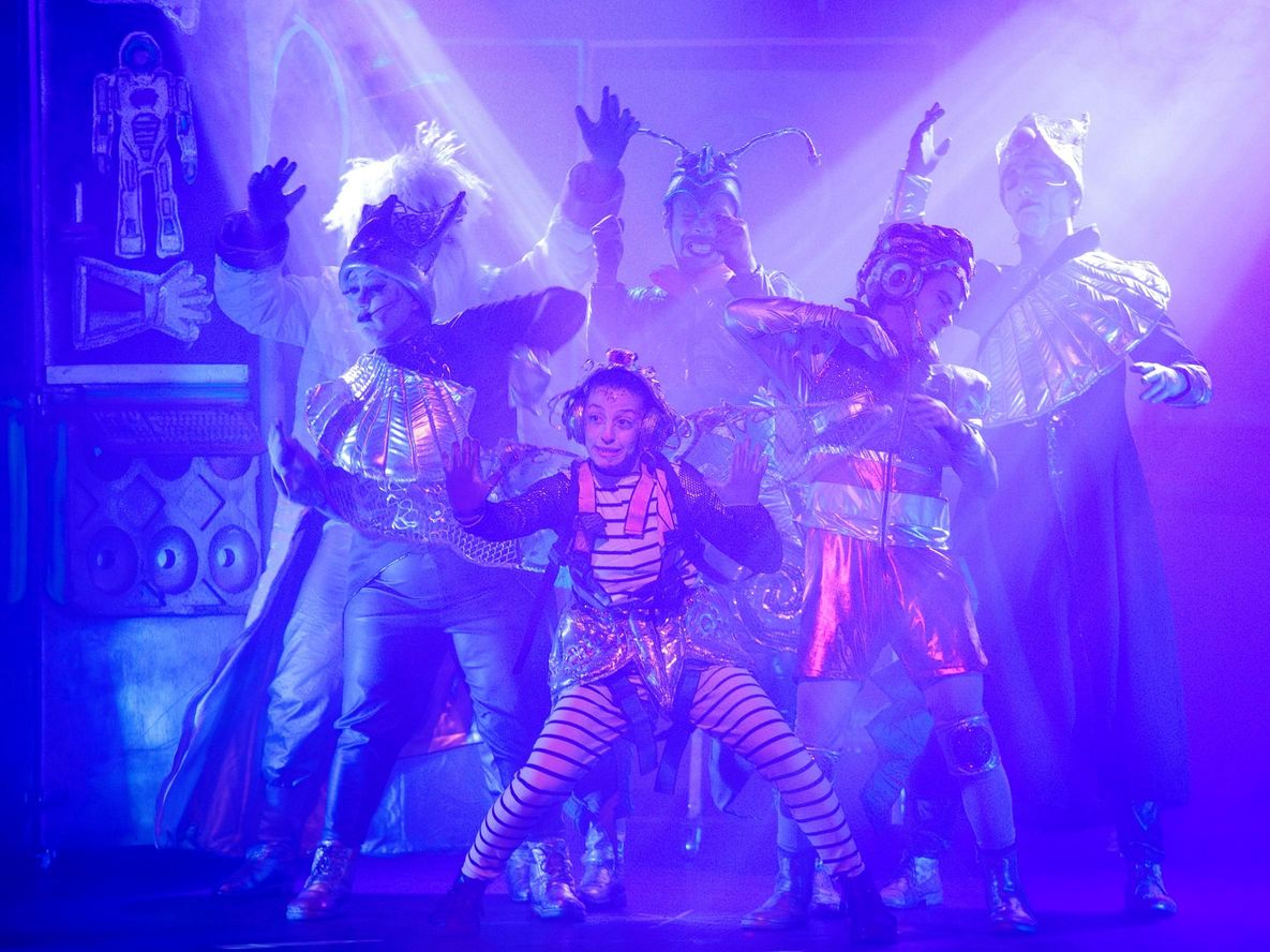 Circo, cine y folclore: seguí disfrutando el invierno en Maipú