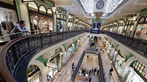 Los Andes | El freno de la economía mundial y las drásticas restricciones para luchar contra la propagación del coronavirus en el país pusieron fin a casi tres décadas de crecimiento