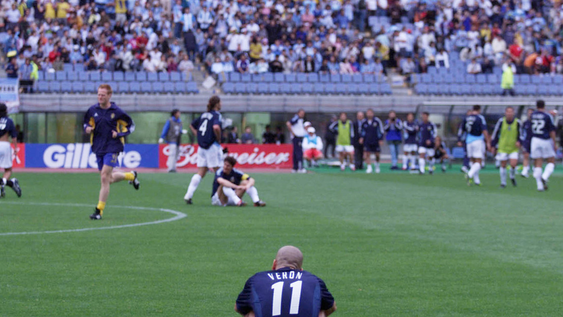Juan Sebastián Verón se refirió a lo que sucedió en el Mundial 2002