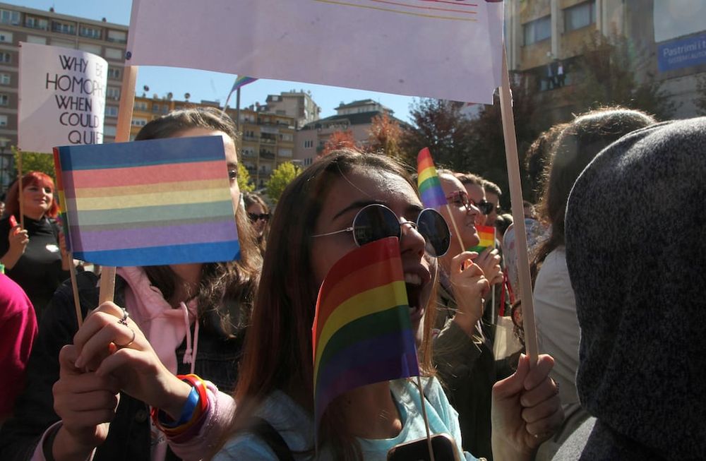 El eje de la discusión fue si estaban amparados en el artículo VII de la Ley de Derechos Civiles de años sesenta que prohíbe la discriminación por sexo.