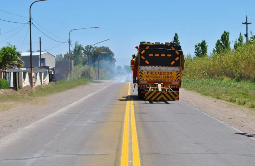 Las empresas Becha SA y Cleanosol Argentina SAICFI tendrán a cargo los trabajos.