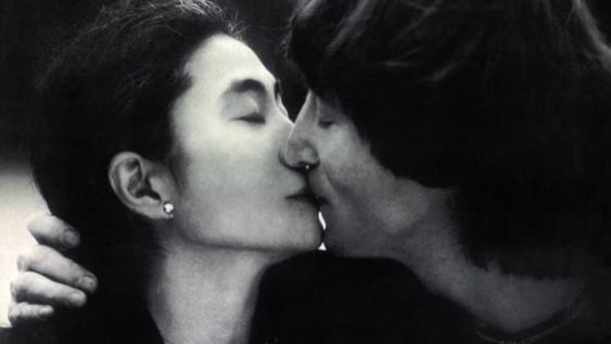 La portada de Double Fantasy, de John Lennon y Yoko Ono.