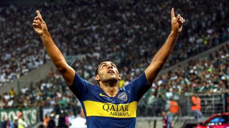 El dilema del 9 de Boca