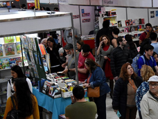la feria del libro de mendoza continua en el le parc y malargüe: la programacion completa del 7 de octubre