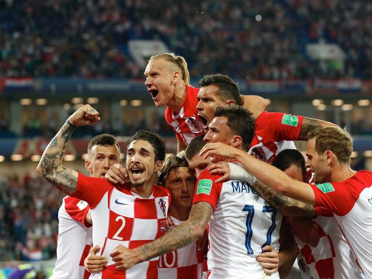 Croacia, un rival que sabe a qué juega