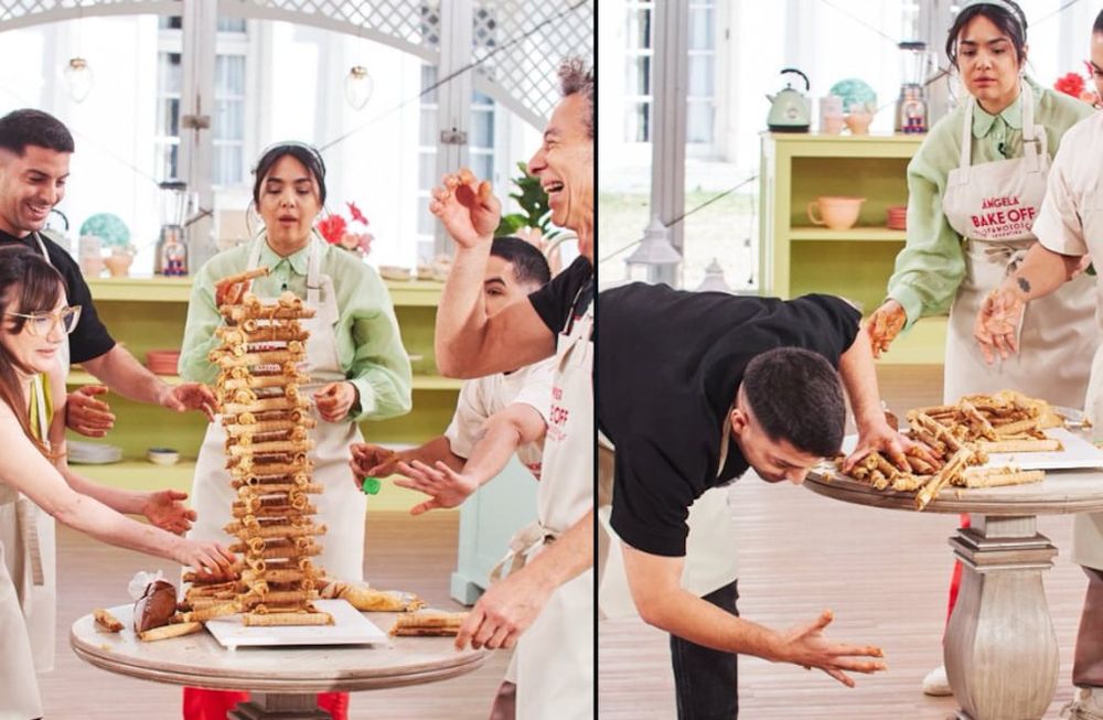 Bake Off Famosos: quiénes reingresaron en la segunda parte del repechaje.