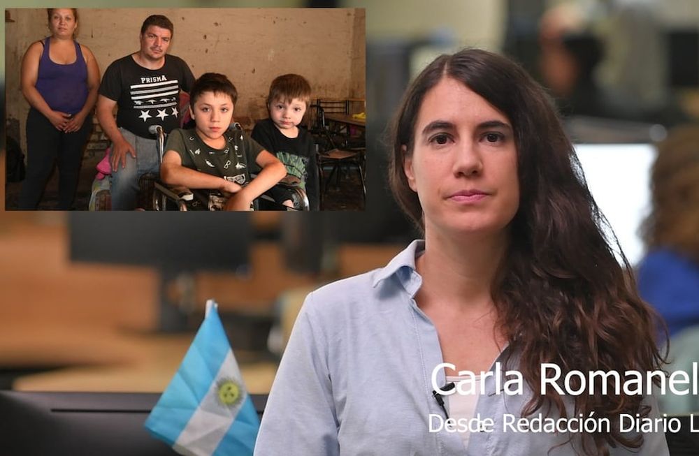 Hoy importa: Lautaro y Francisco, los hermanitos mendocinos que luchan por mejorar su vida