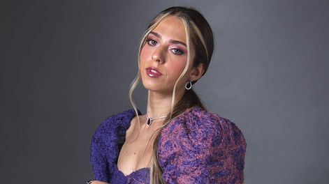 Ingrid Holzbach es la nueva Reina de la Vendimia de Malargüe 2023