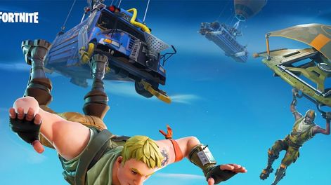 #Fortnite: diez consejos para jugar al fenómeno del momento