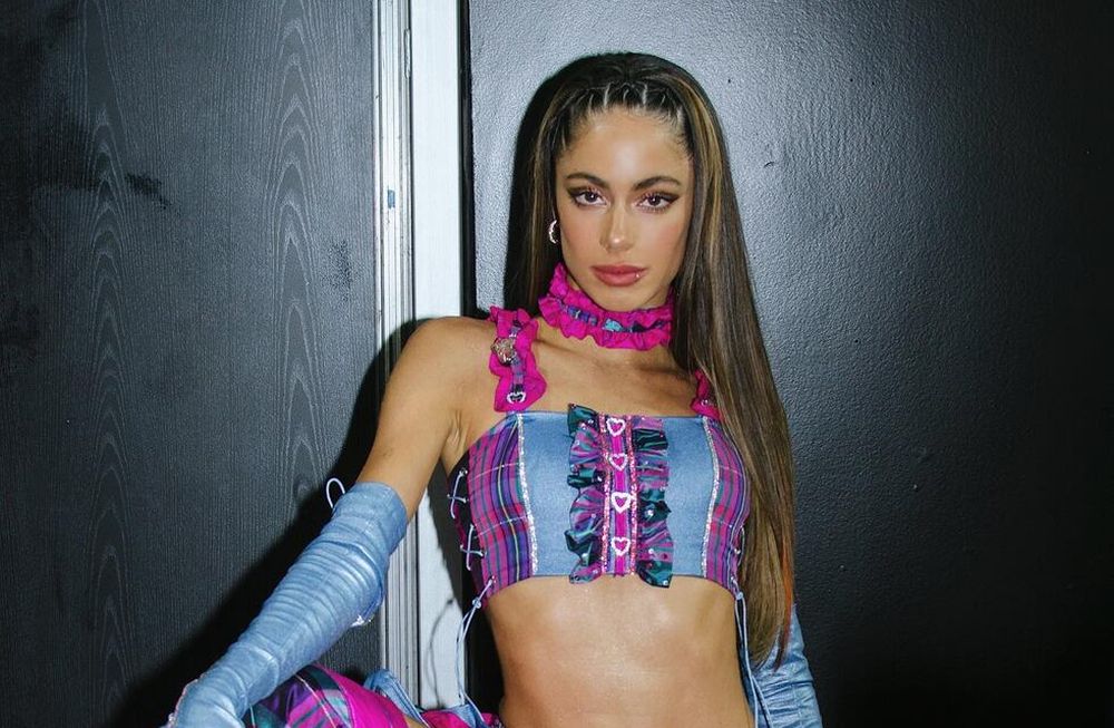 La reconocida cantante de “La Triple T” fue la elegida por la máxima categoría del automovilismo para elegir las canciones del Gran Premio de Hungría.