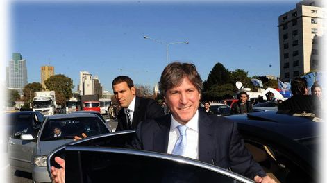 Boudou ya es mucho más que un muerto político