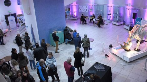 Los Andes | El Museo Cornelio Moyano celebró sus 113 años.