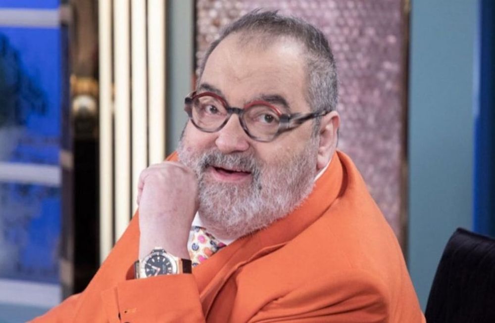 Jorge Lanata fue dado de alta tras ser tratado por una arritmia y una trombosis en una pierna