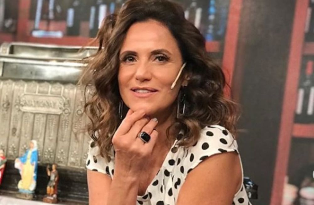 María Fernanda Callejón cautivó con su video desde Carlos Paz
