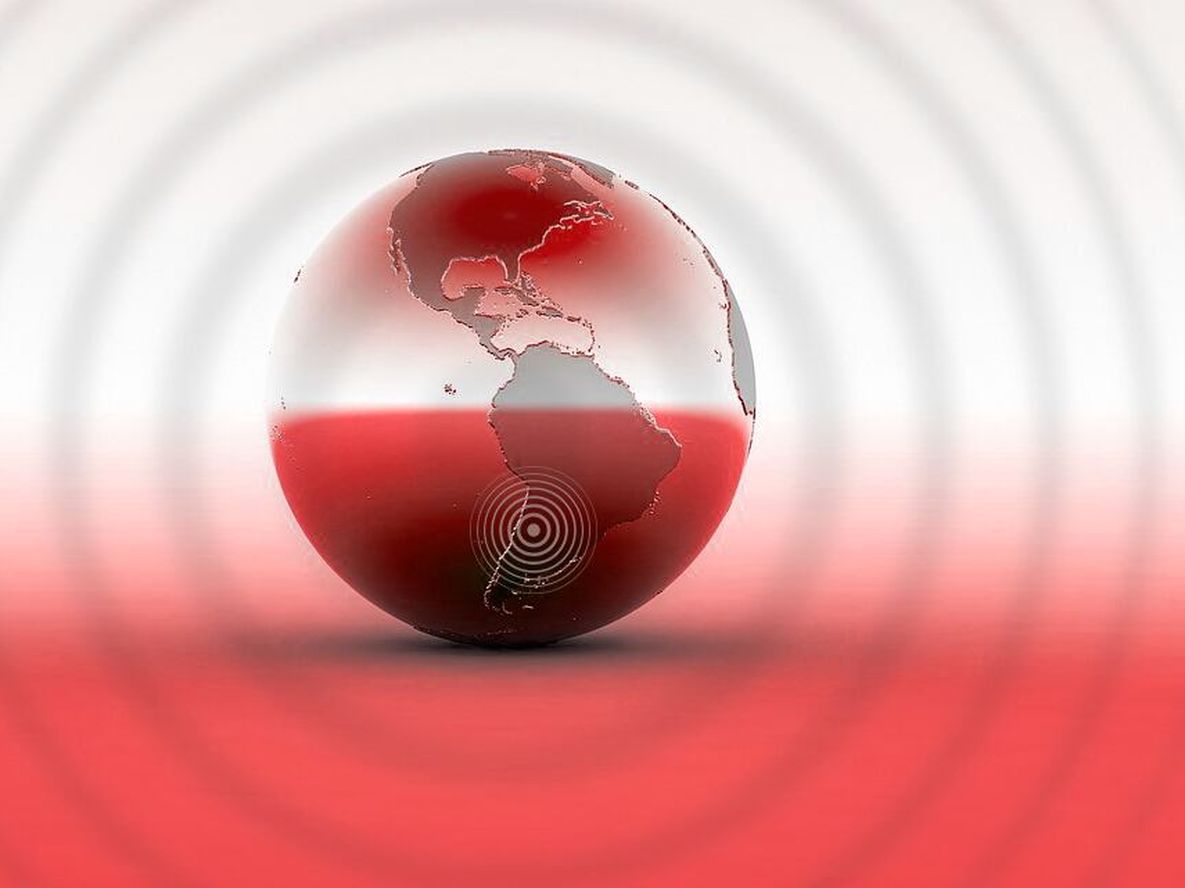 Temblor de magnitud 2.5 registrado en San Juan