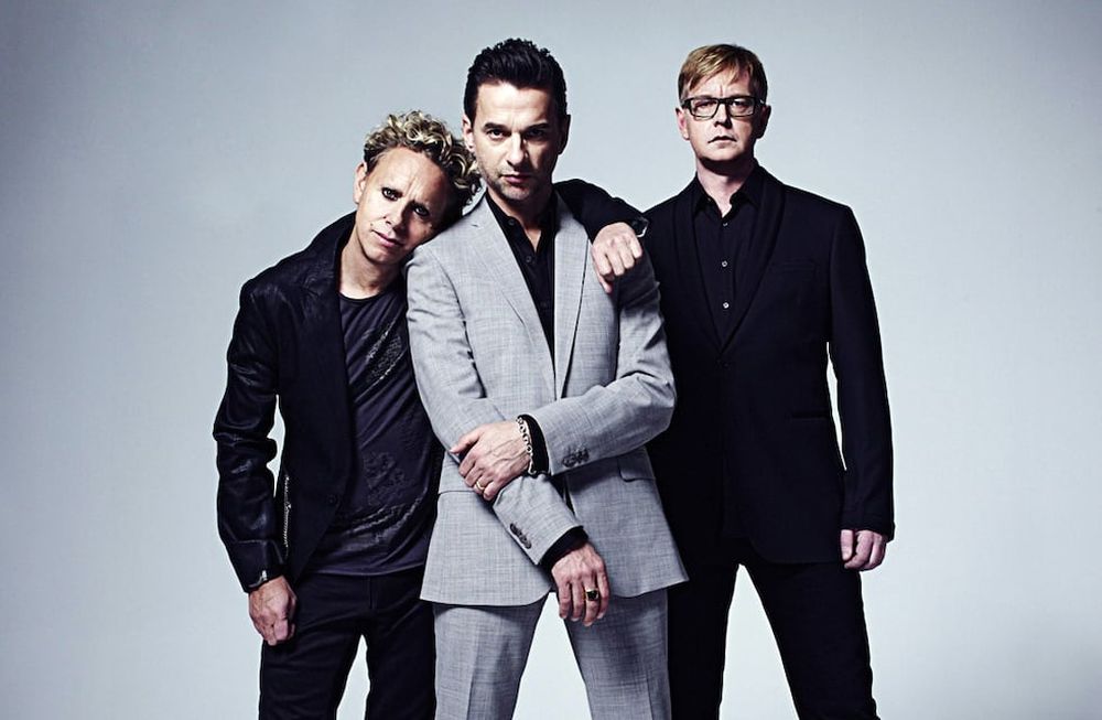 Andy “Fletch” Fletcher se definía a sí mismo como el tipo alto detrás de Martin Gore y David Gahan sin el cual Depeche Mode no funcionaría.