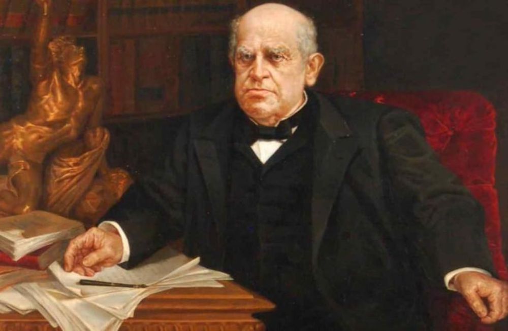 Sarmiento se fue antes del alba, a las 2,15 del 11 de setiembre, lúcido como había vivido.