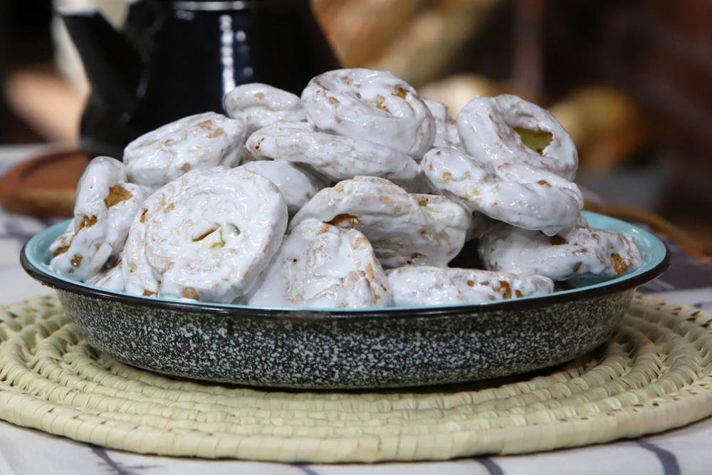 Esta receta es ideal para cualquier momento del día.