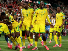 Sudáfrica vs. Canadá, el primer cruce de 16vos. confirmado del Mundial.&nbsp;